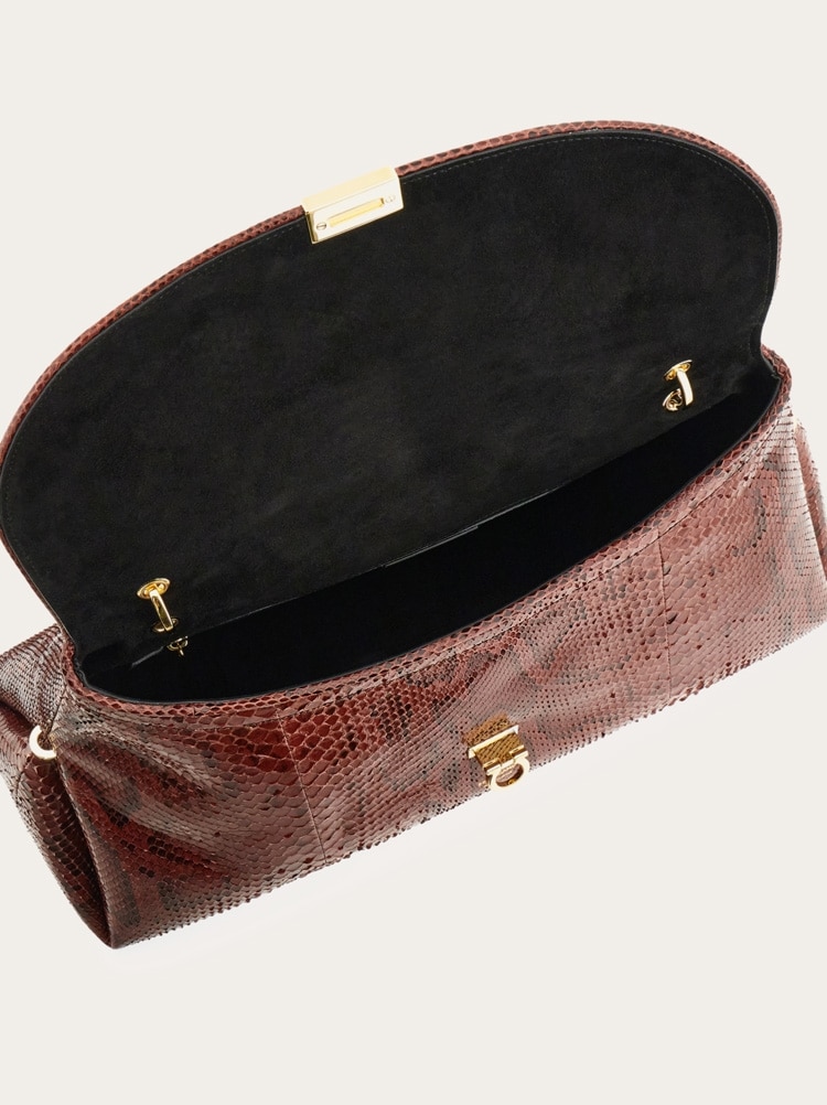 Sac à bandoulière Gancini (L) Gallery image 4
