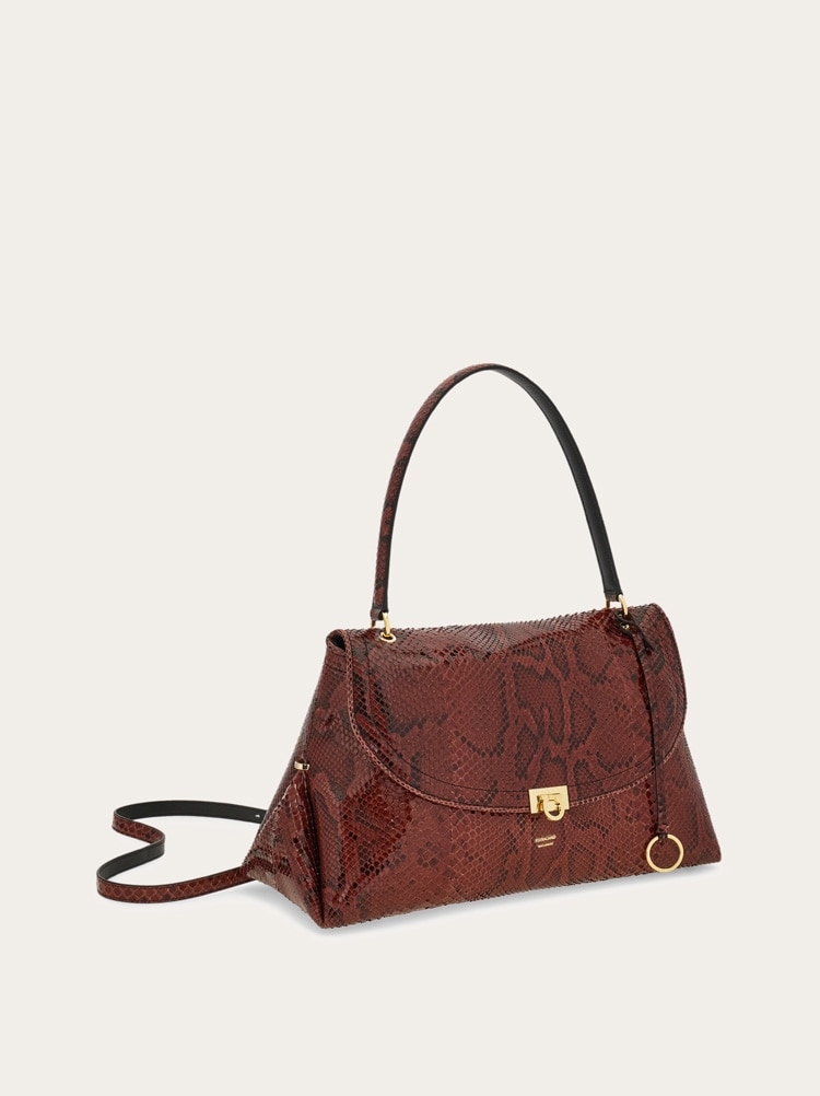 Sac à bandoulière Gancini (L) Gallery image 5
