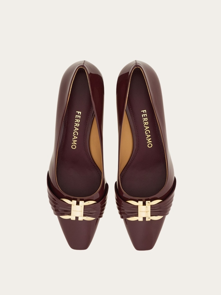ガンチーニ パンプス - ウィメンズ | Ferragamo