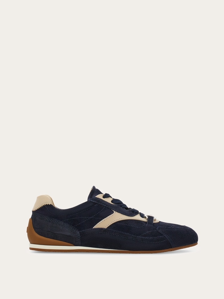 Gancini ornament sneaker Gallery image 1