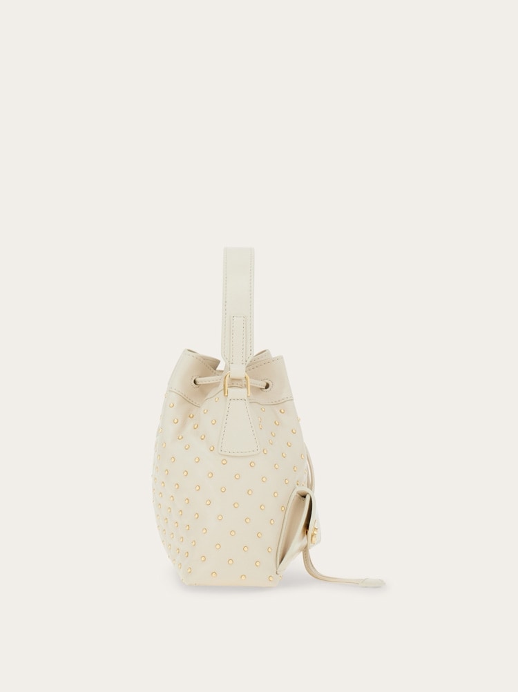 Multipocket bucket bag Gallery image 3