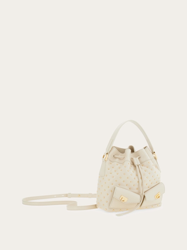 Multipocket bucket bag Gallery image 7