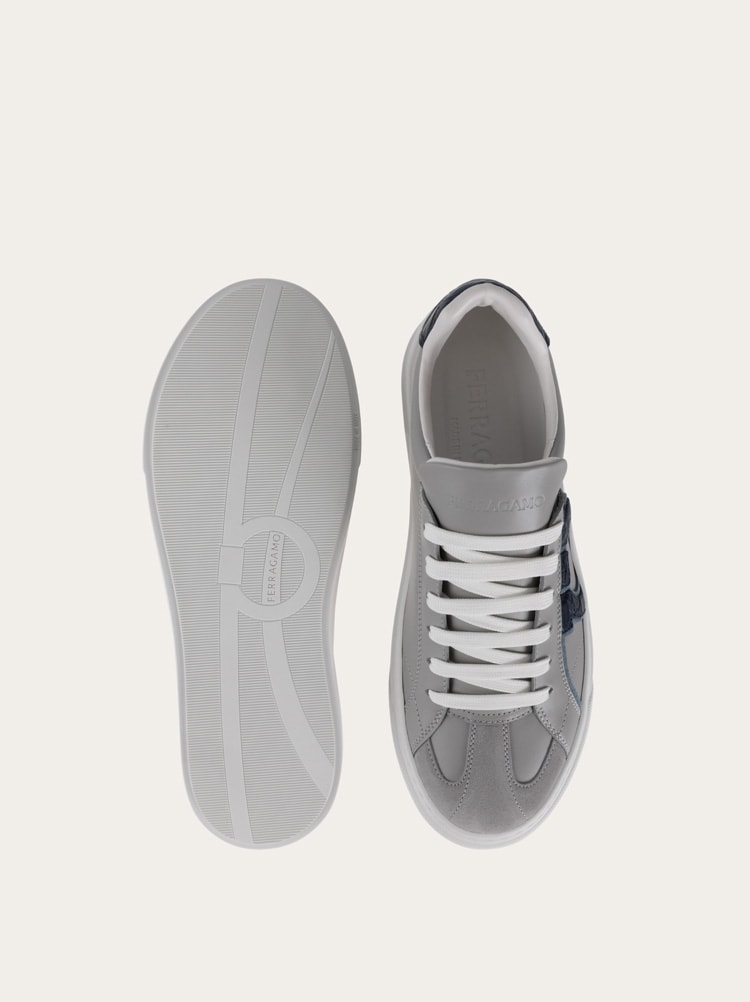 Gancini low cut sneaker Gallery image 5