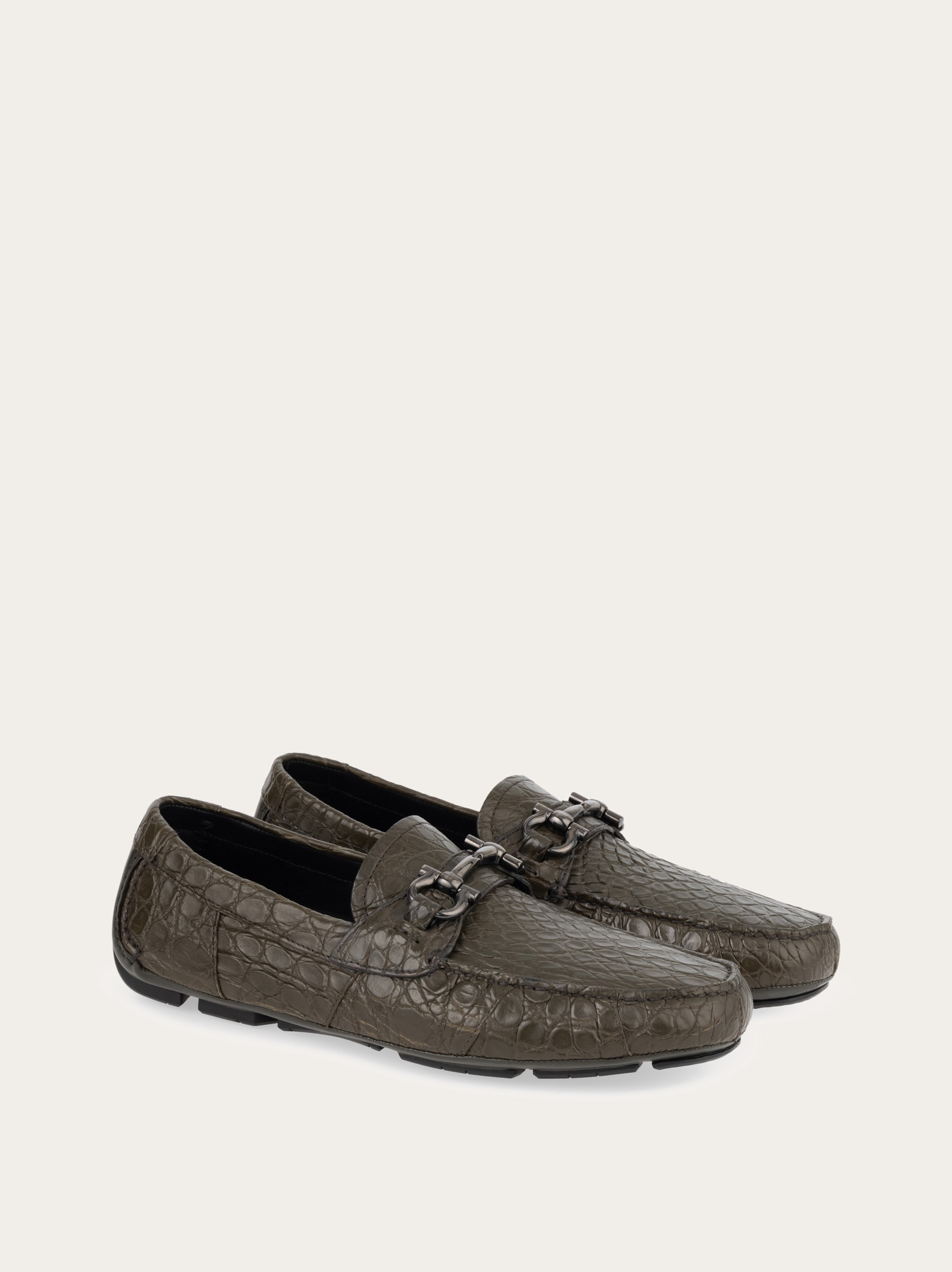 Gancini ornament driver - Men | Ferragamo