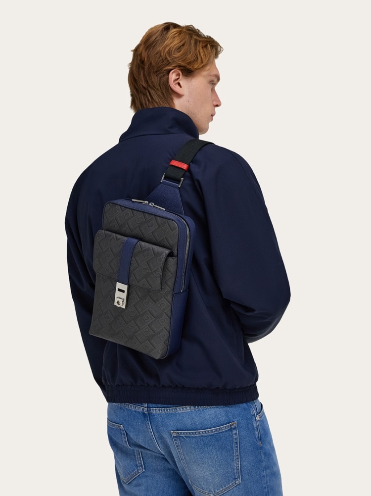 Single-strap backpack - Citymatch Capsule Gallery image 2