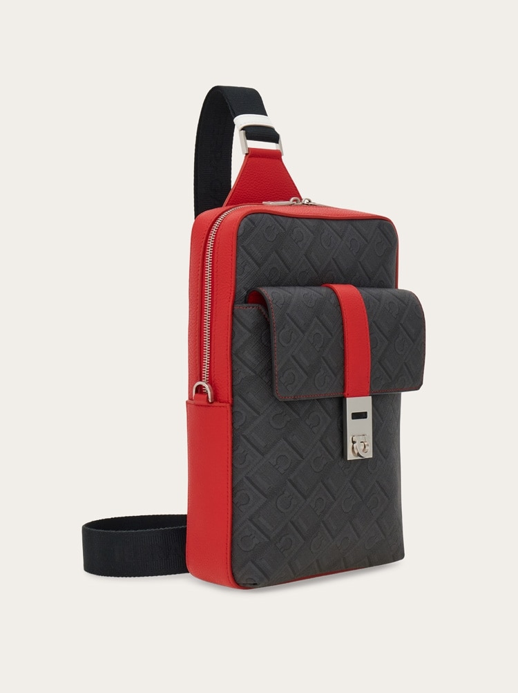 Zaino monospalla - Citymatch Capsule Gallery image 3
