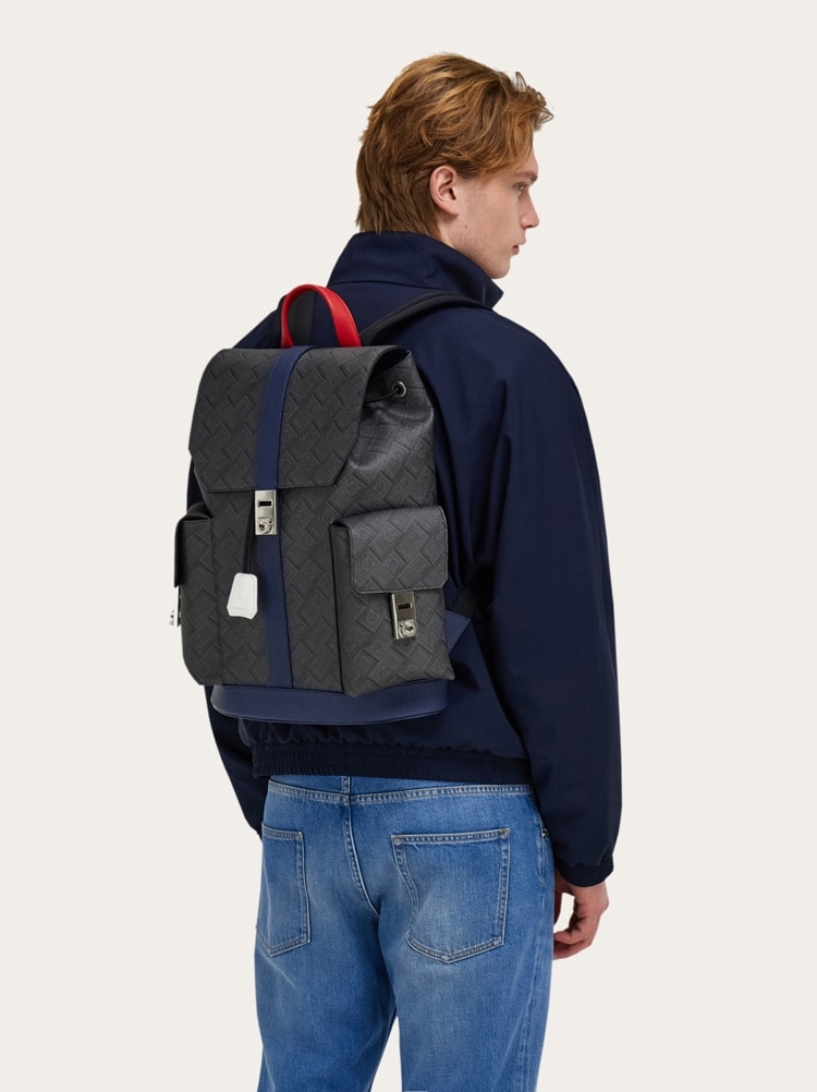 Zaino doppia tasca - Citymatch Capsule Gallery image 2