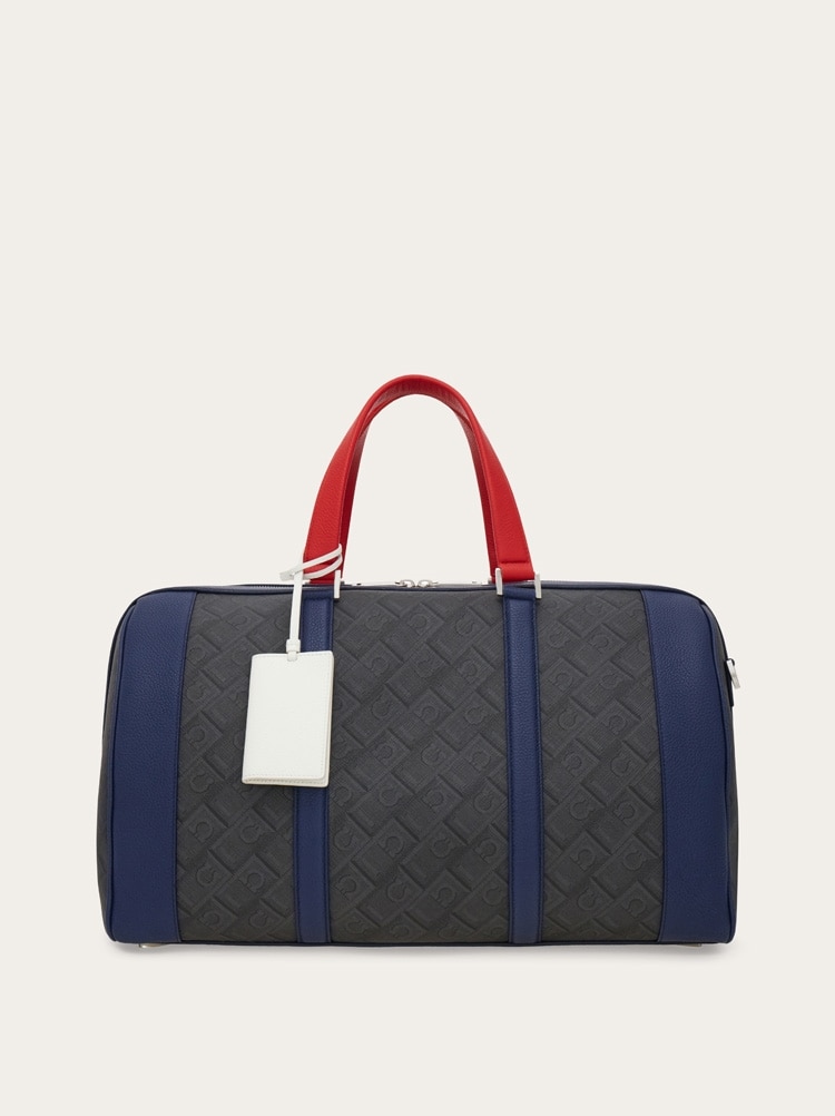Ferragamo Monogram duffle bag - Limited Edition Capsule Gallery image 1