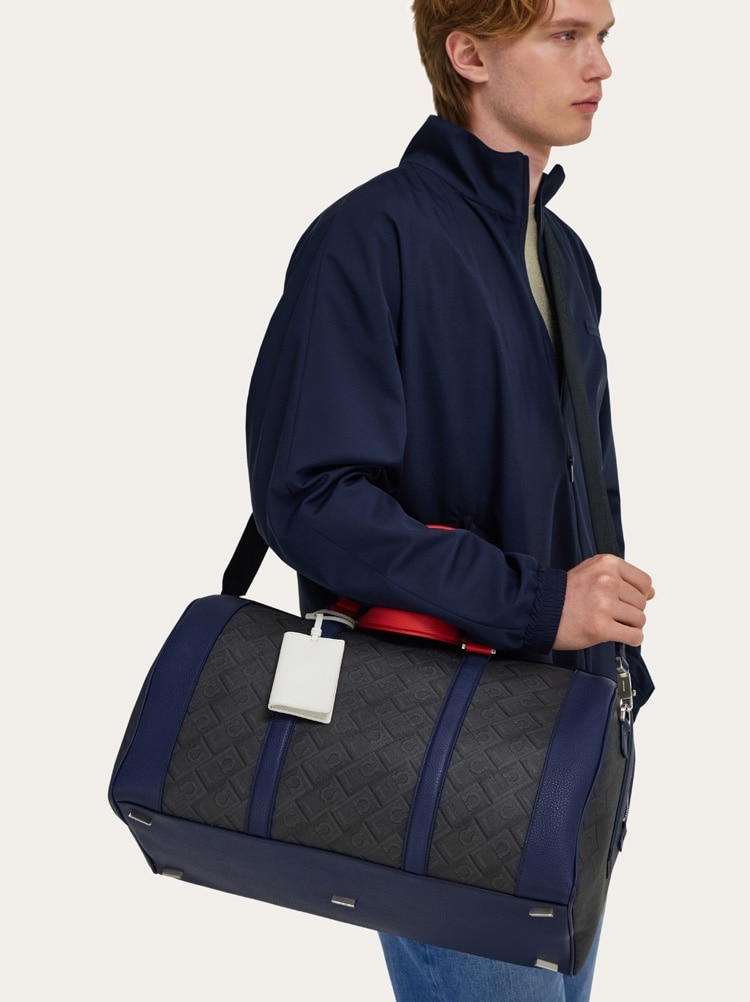 Ferragamo Monogram duffle bag - Limited Edition Capsule Gallery image 3