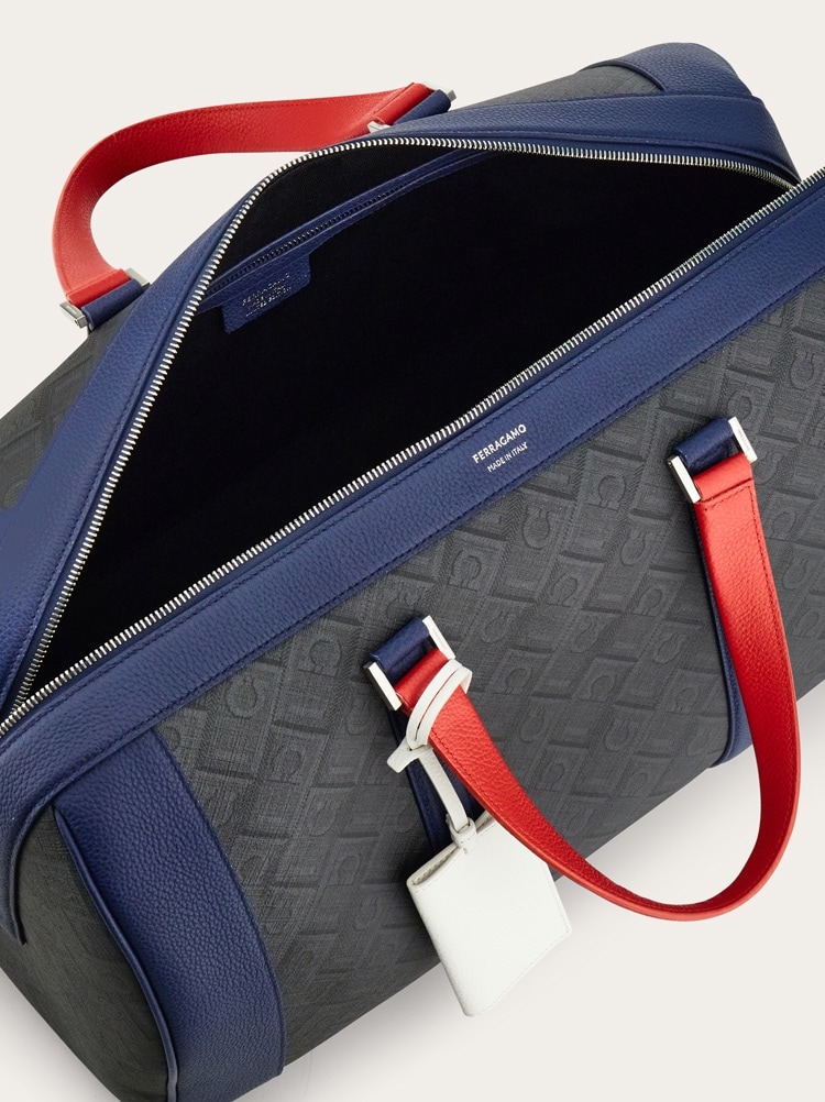 Ferragamo Monogram duffle bag - Limited Edition Capsule Gallery image 5