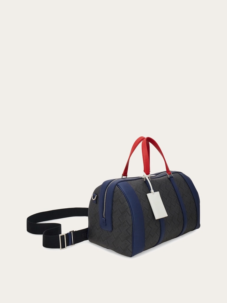Ferragamo Monogram duffle bag - Limited Edition Capsule Gallery image 6