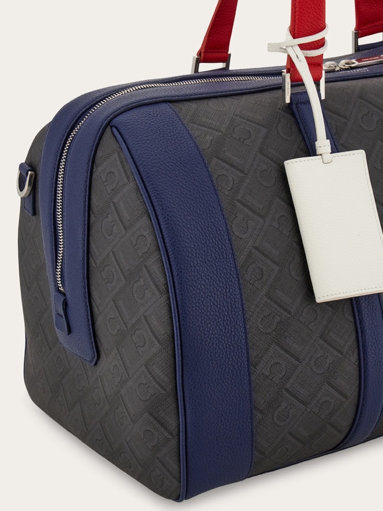 Ferragamo Monogram duffle bag - Limited Edition Capsule Gallery image 7