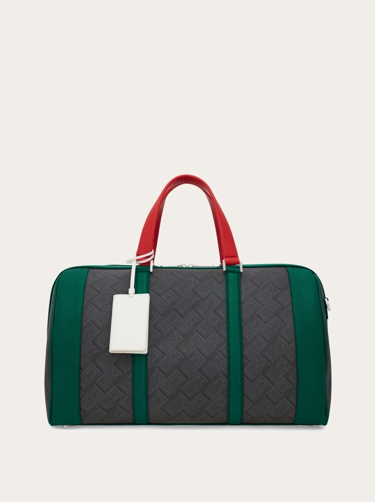Duffle bag Ferragamo Monogram - Citymatch Capsule Gallery image 1