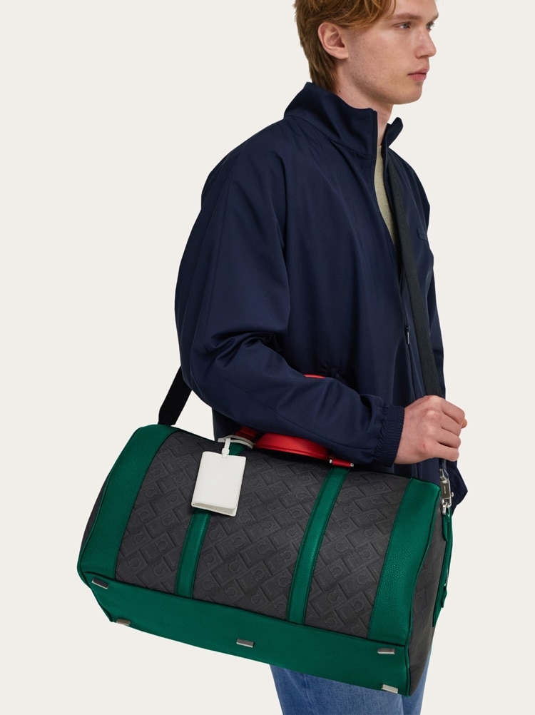 Duffle bag Ferragamo Monogram - Citymatch Capsule Gallery image 3