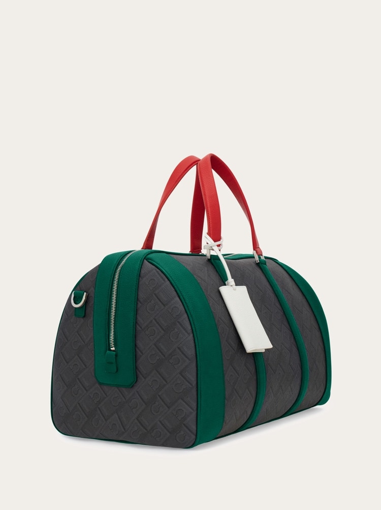 Duffle bag Ferragamo Monogram - Citymatch Capsule Gallery image 4