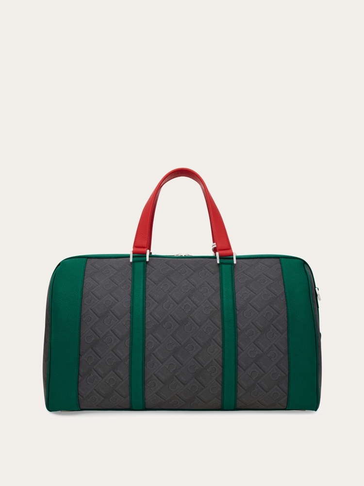 Duffle bag Ferragamo Monogram - Citymatch Capsule Gallery image 5