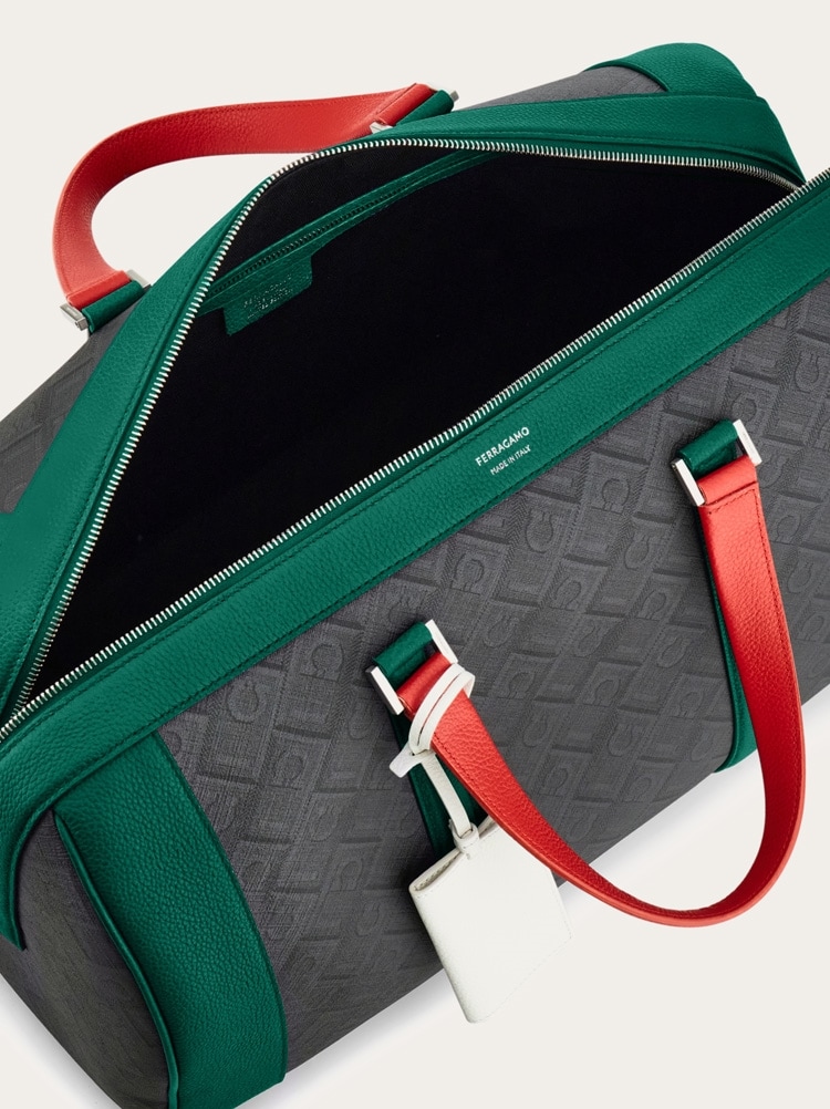 Duffle bag Ferragamo Monogram - Citymatch Capsule Gallery image 6