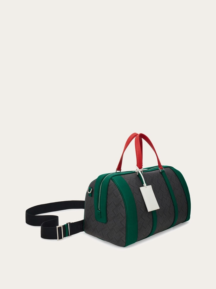 Duffle bag Ferragamo Monogram - Citymatch Capsule Gallery image 7