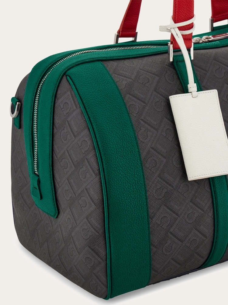 Duffle bag Ferragamo Monogram - Citymatch Capsule Gallery image 8