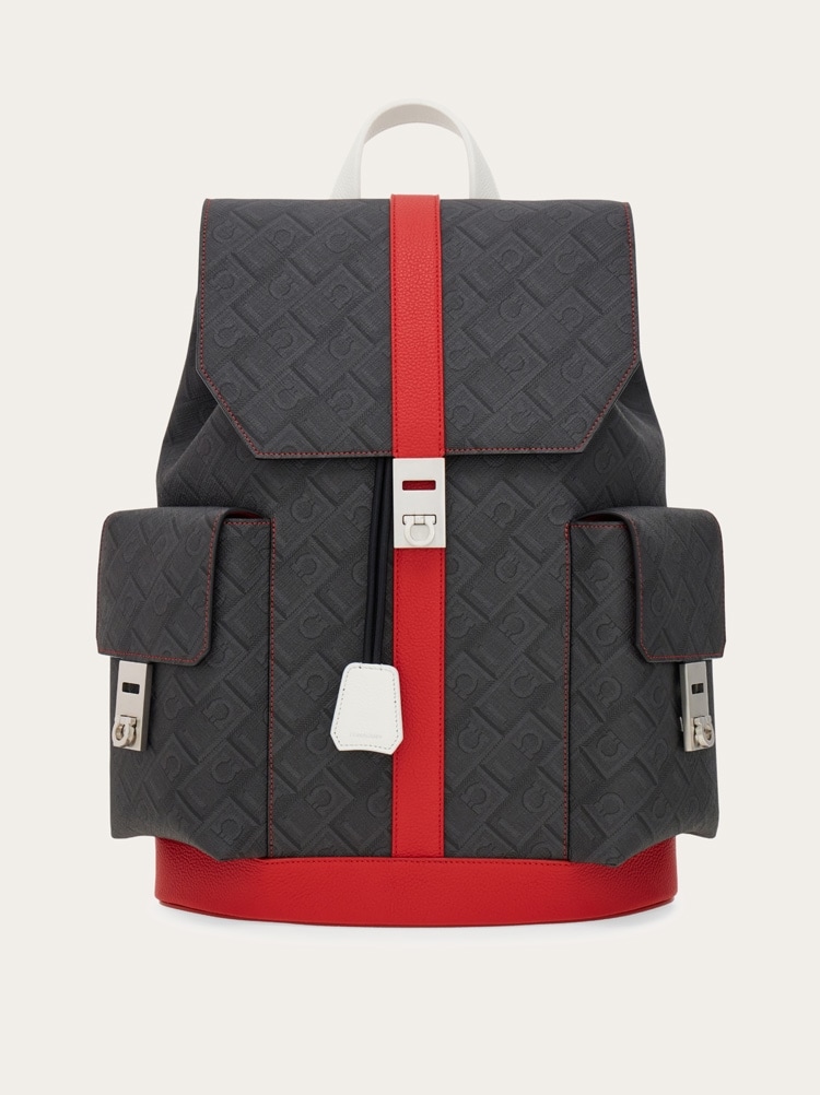 Dual-pocket backpack - Citymatch Capsule Gallery image 1