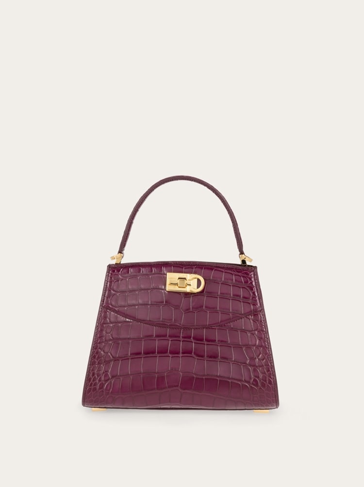 New Ferragamo Studio box bag (S) Gallery image 1