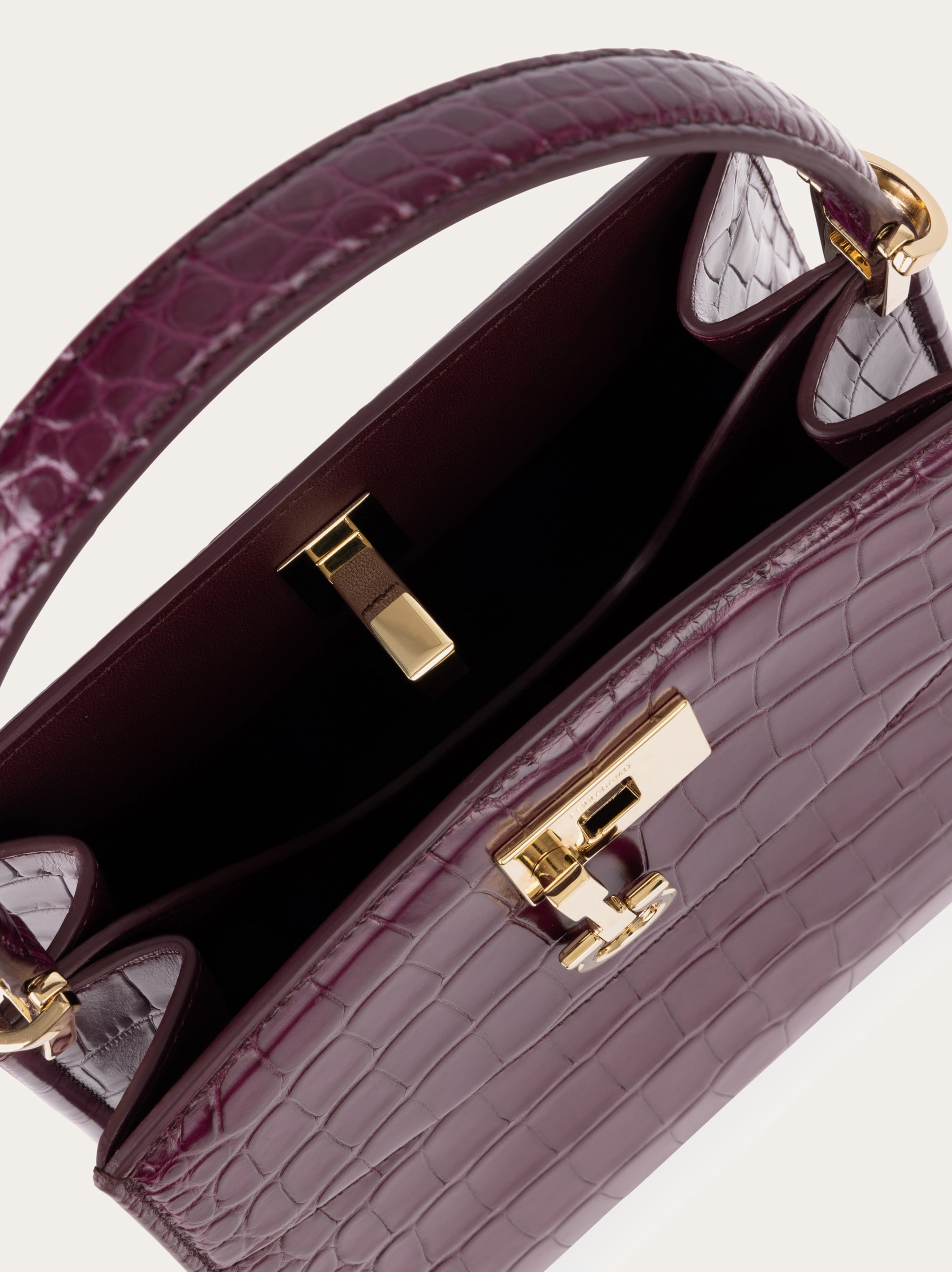 New Ferragamo Studio box bag (S) - Women | Ferragamo