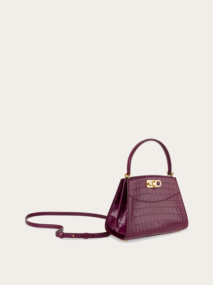 New Ferragamo Studio box bag (S) Gallery image 5