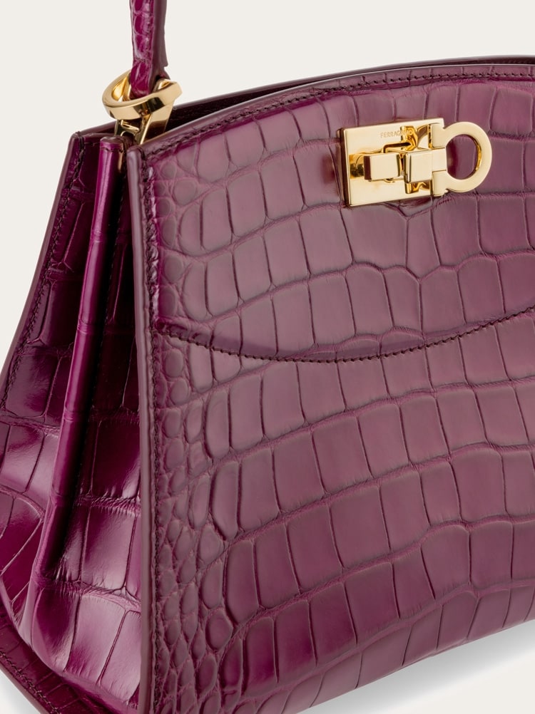 New Ferragamo Studio box bag (S) Gallery image 6