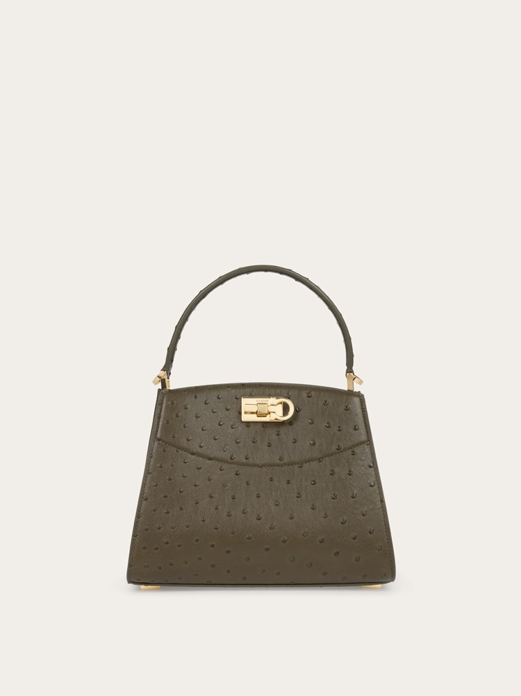 New Ferragamo Studio box bag (S) Gallery image 1