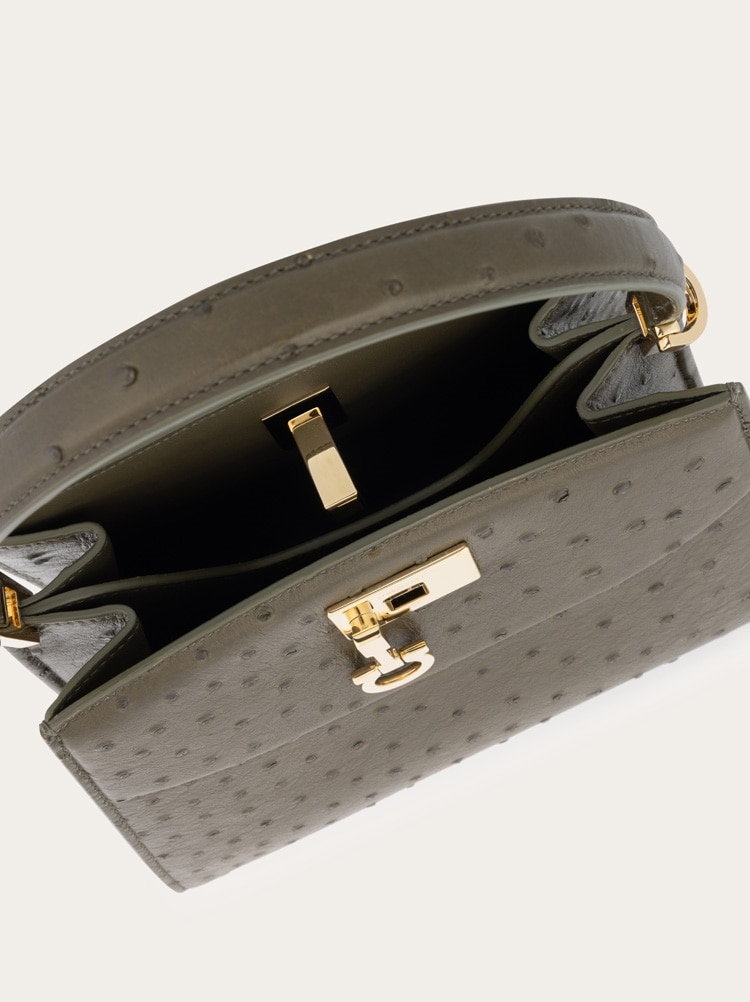 New Ferragamo Studio box bag (S) Gallery image 4