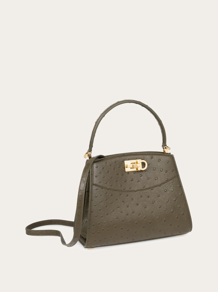 New Ferragamo Studio box bag (S) Gallery image 5