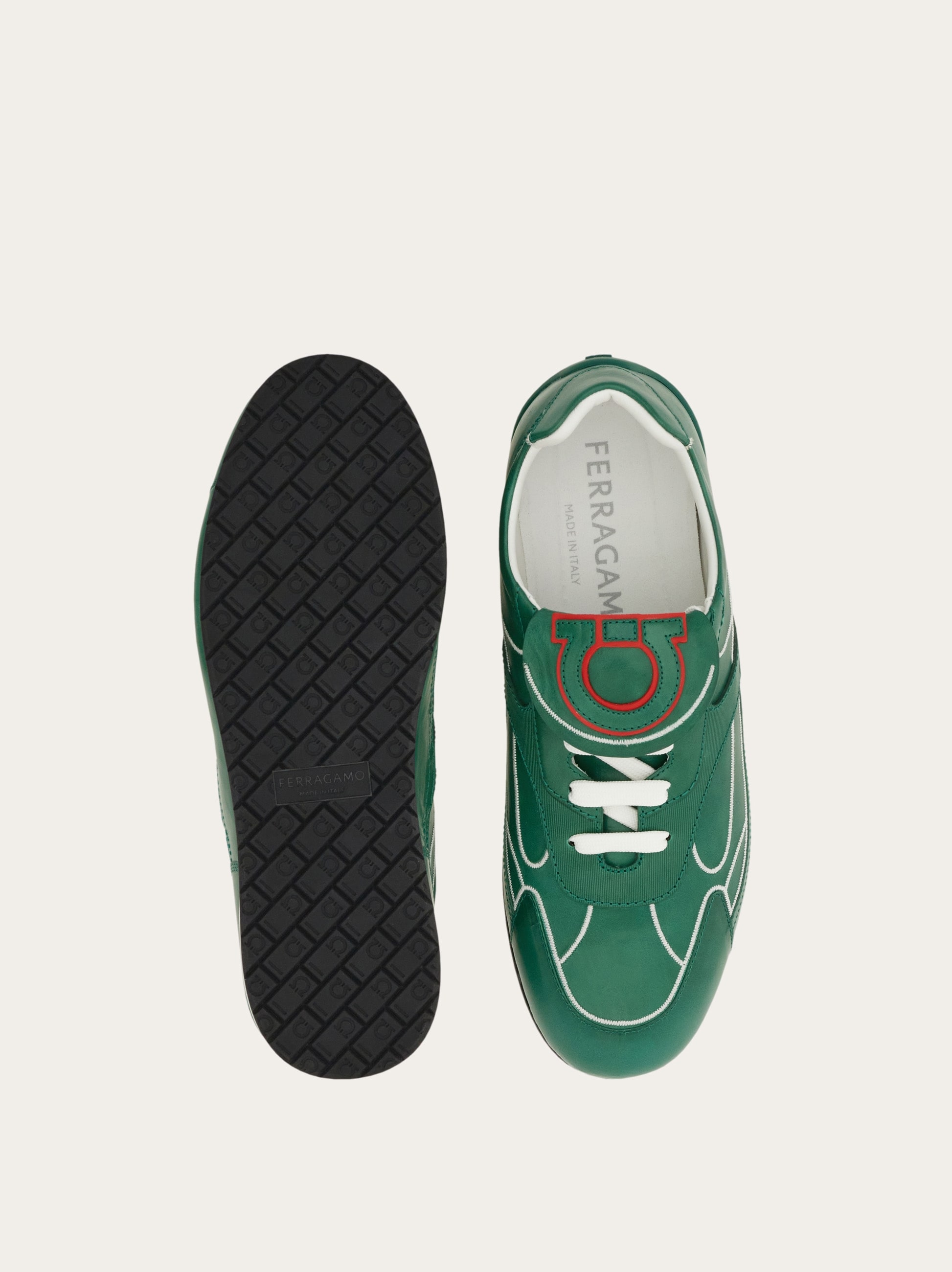 Low-top sneaker - Citymatch Capsule - Men | Ferragamo
