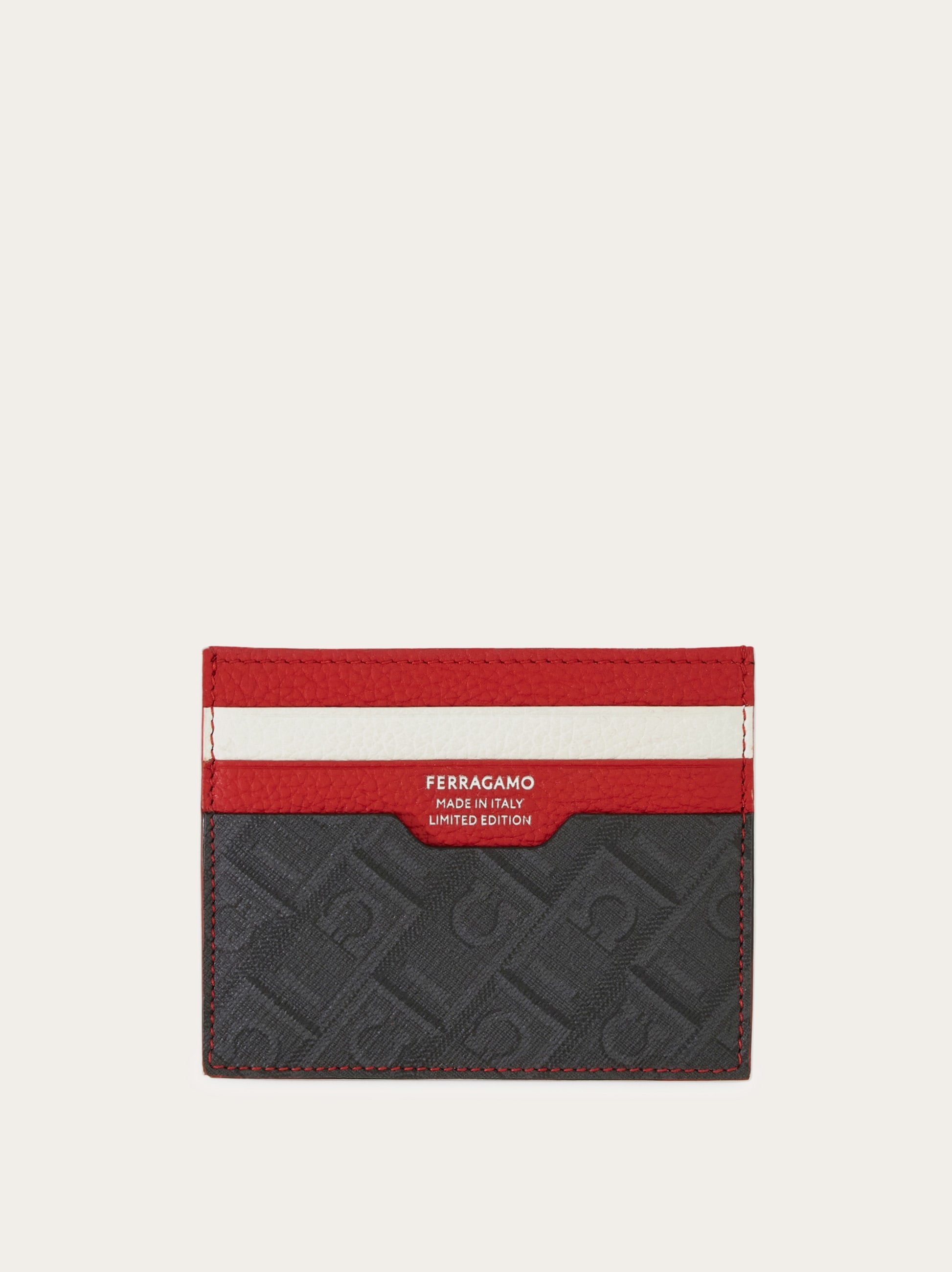 モノグラムカードケース - 新着 | Ferragamo