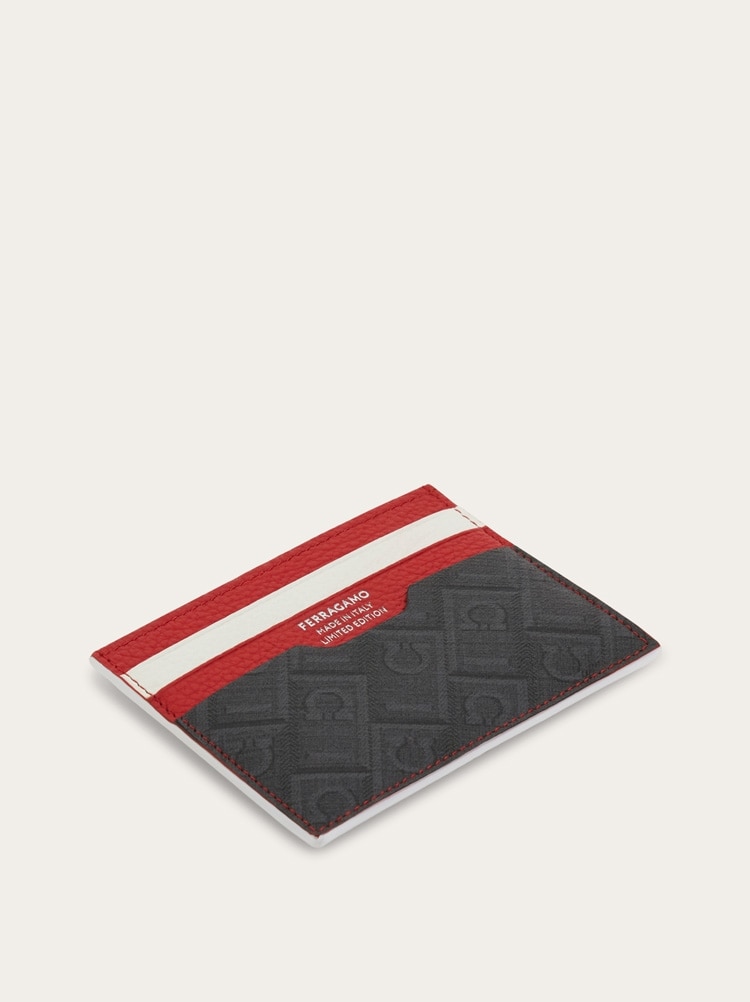 Ferragamo Monogram credit card holder - Citymatch Capsule Gallery image 2