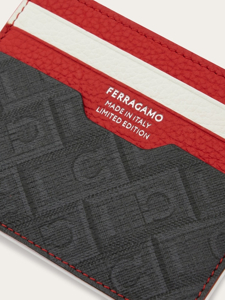 Ferragamo Monogram credit card holder - Citymatch Capsule Gallery image 4