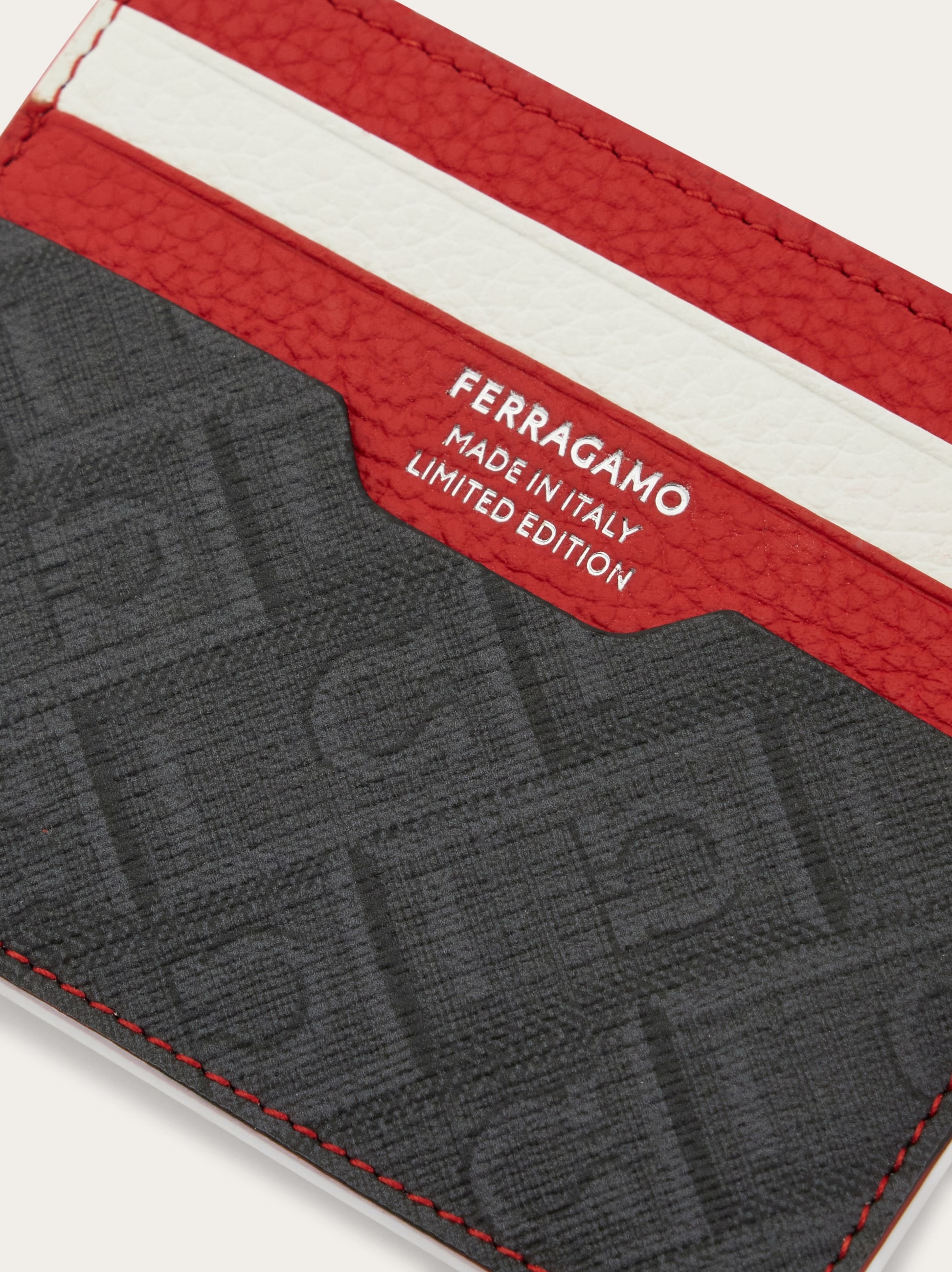 モノグラムカードケース - 新着 | Ferragamo