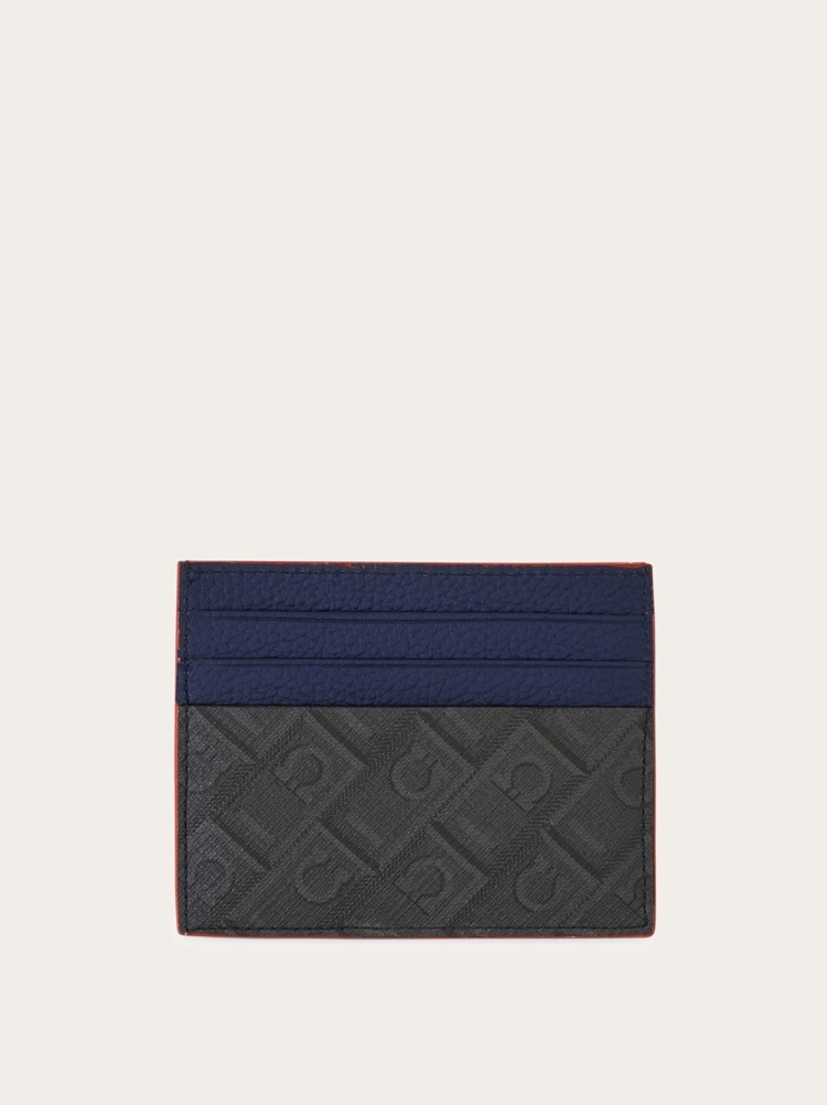 Tarjetero Ferragamo Monogram - Limited Edition Capsule Gallery image 3