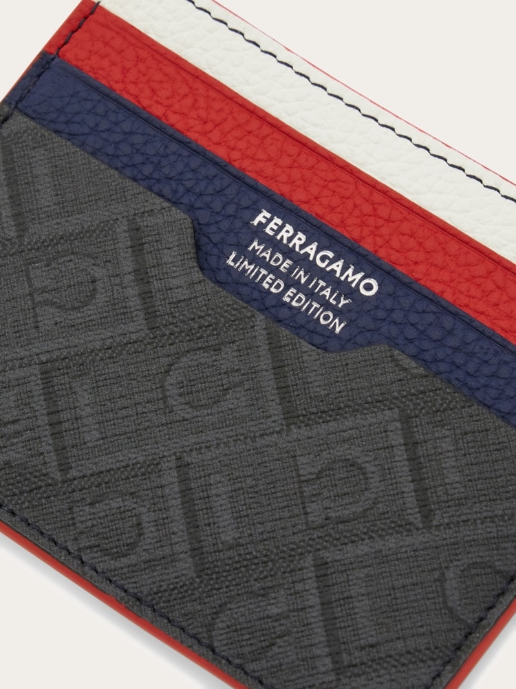Tarjetero Ferragamo Monogram - Limited Edition Capsule Gallery image 4