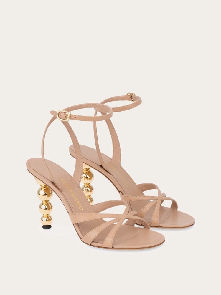 Bauble heel sandal Gallery image 2