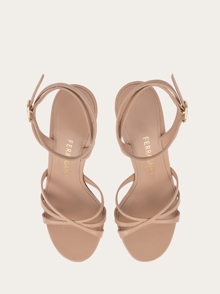 Bauble heel sandal Gallery image 3