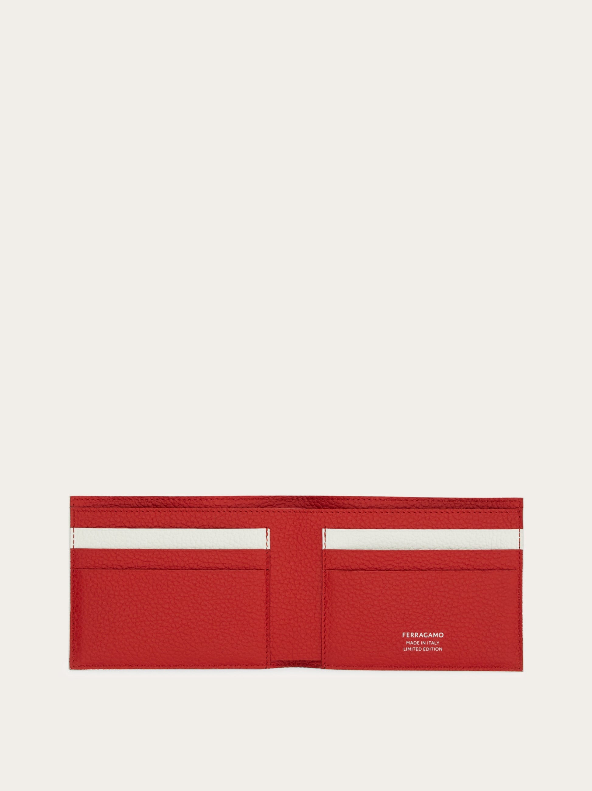Ferragamo Monogram wallet - Citymatch Capsule - Men | Ferragamo