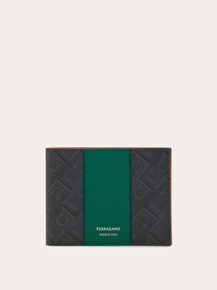Portafoglio Ferragamo Monogram - Citymatch Capsule Gallery image 1