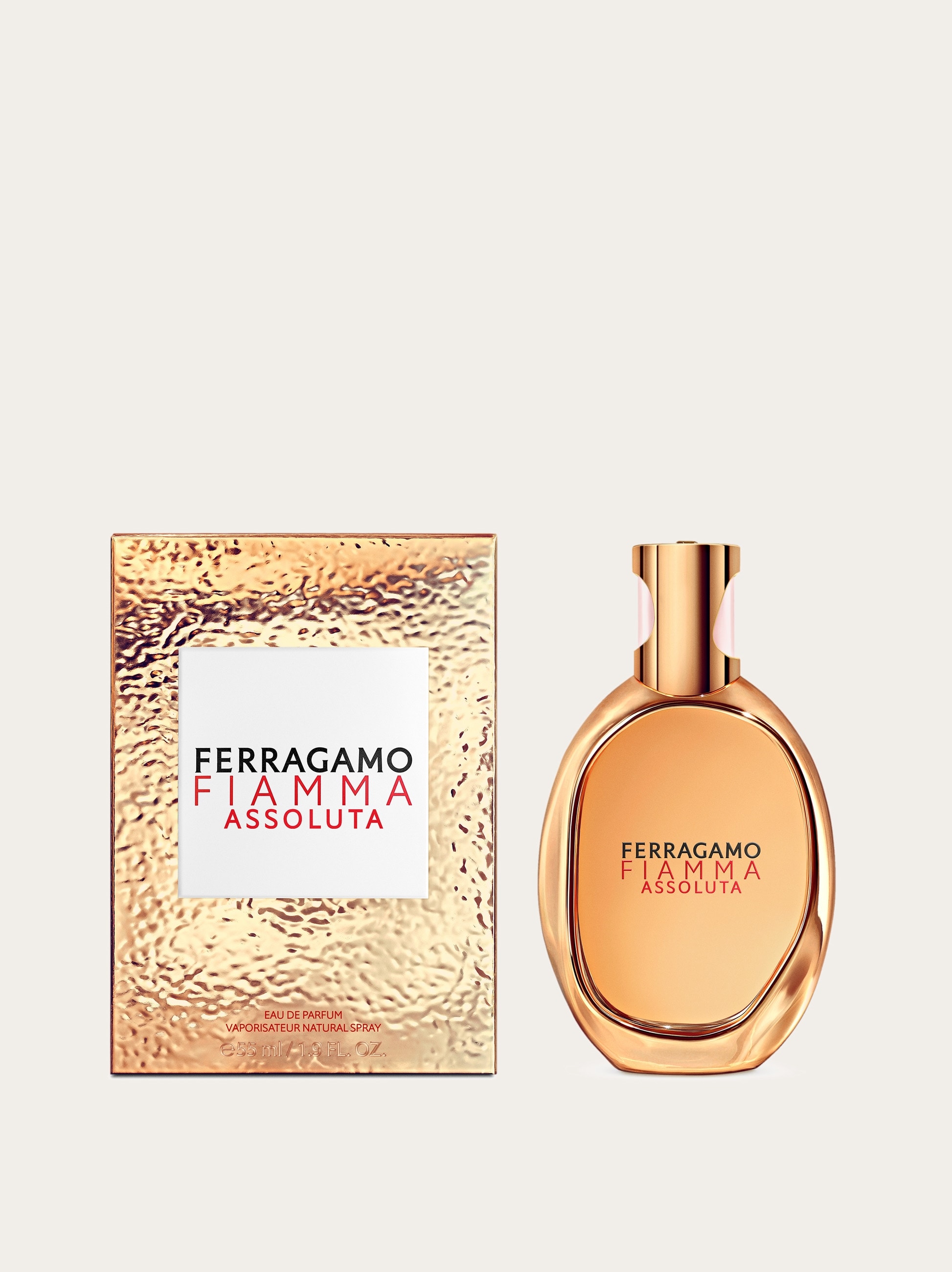 フェラガモ Fiamma Assoluta(55ml) - ウィメンズ | Ferragamo