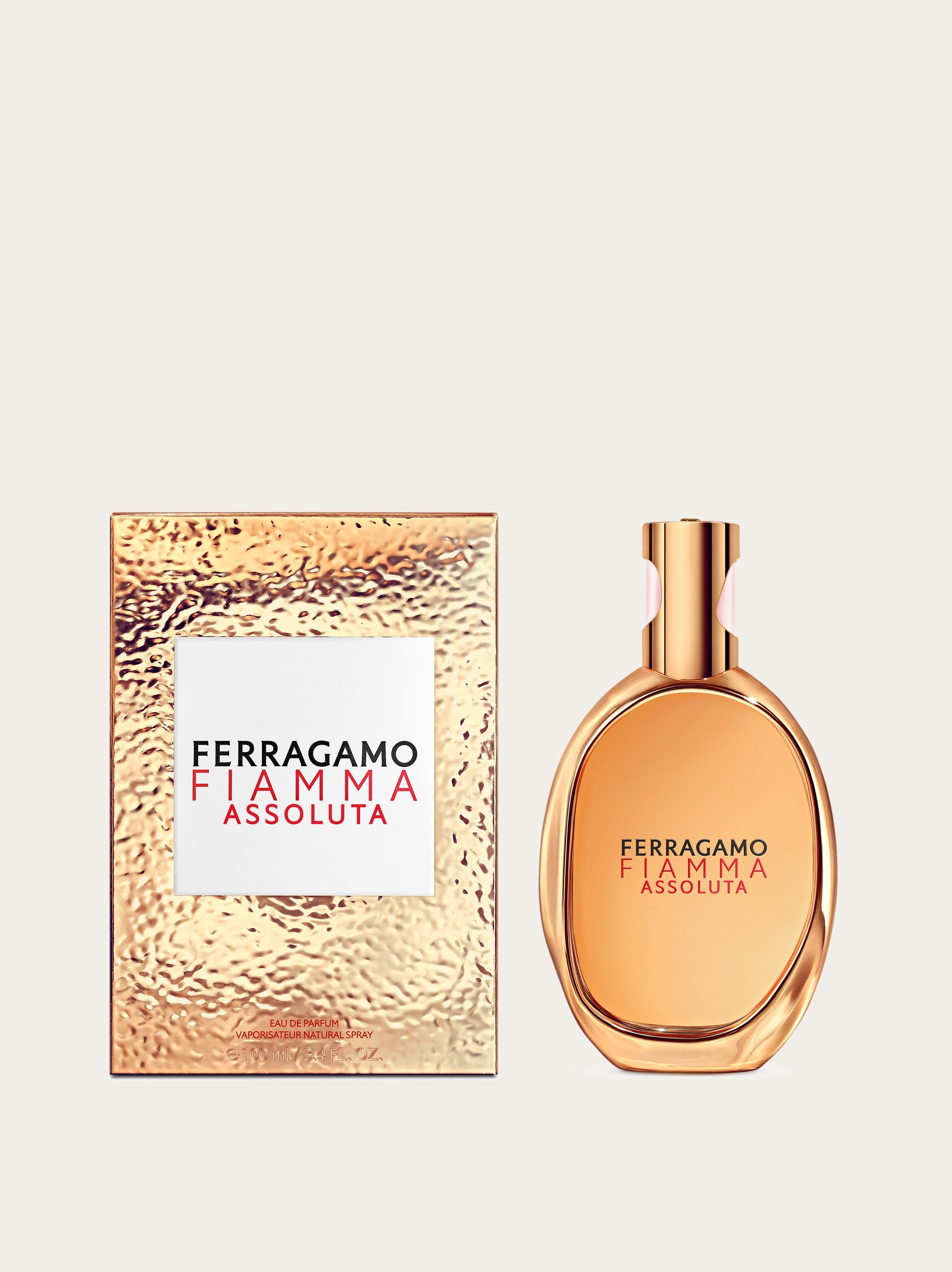 Ferragamo Fiamma Assoluta - EDP 3.4 fl. oz. - Women | Ferragamo