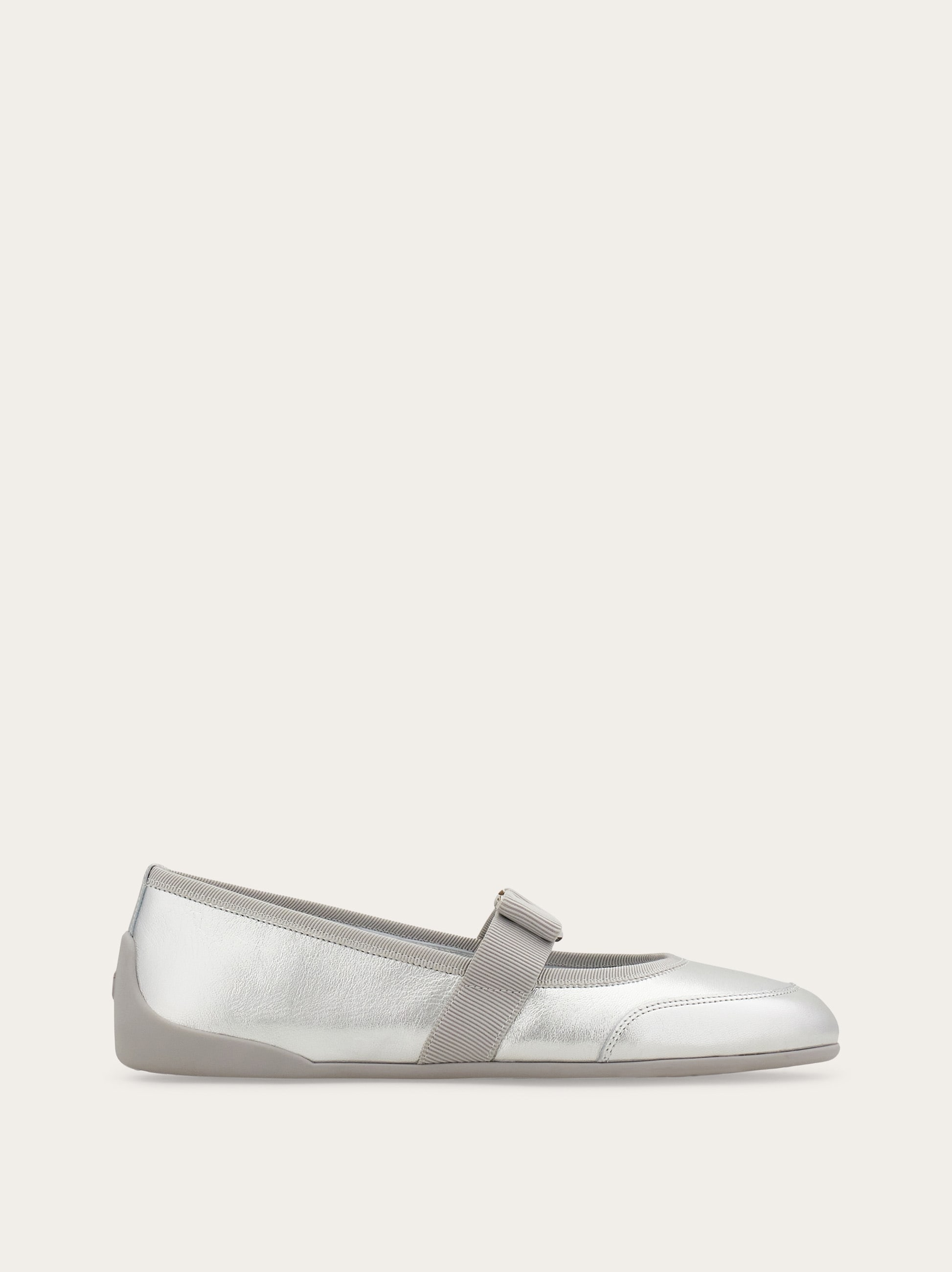 Sporty ballet flat - Women | Ferragamo