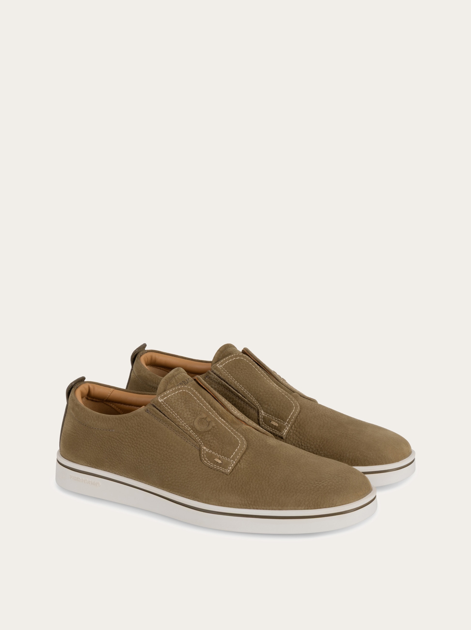 Derby slip-on - Men | Ferragamo