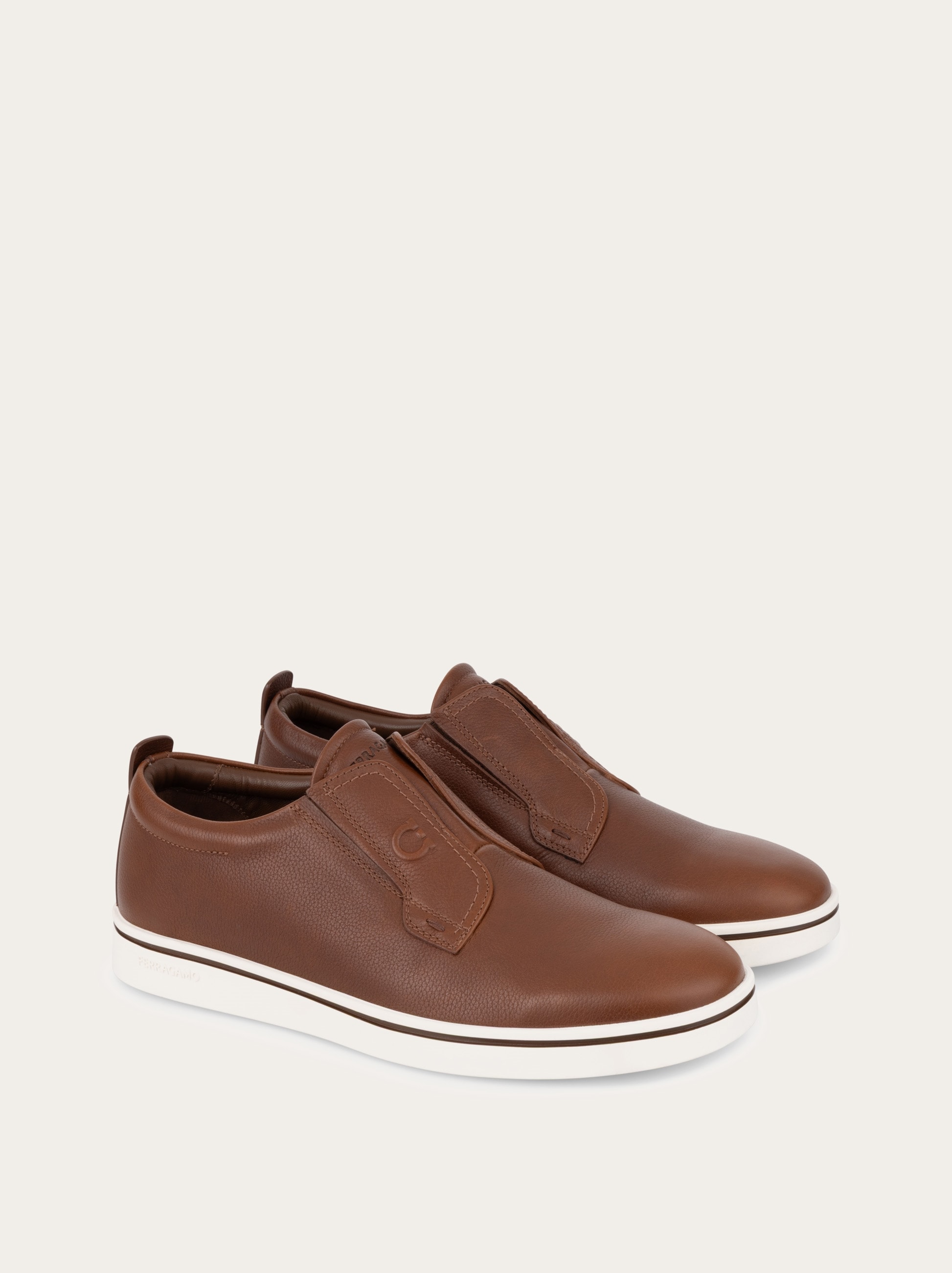 Derby slip-on - Men | Ferragamo