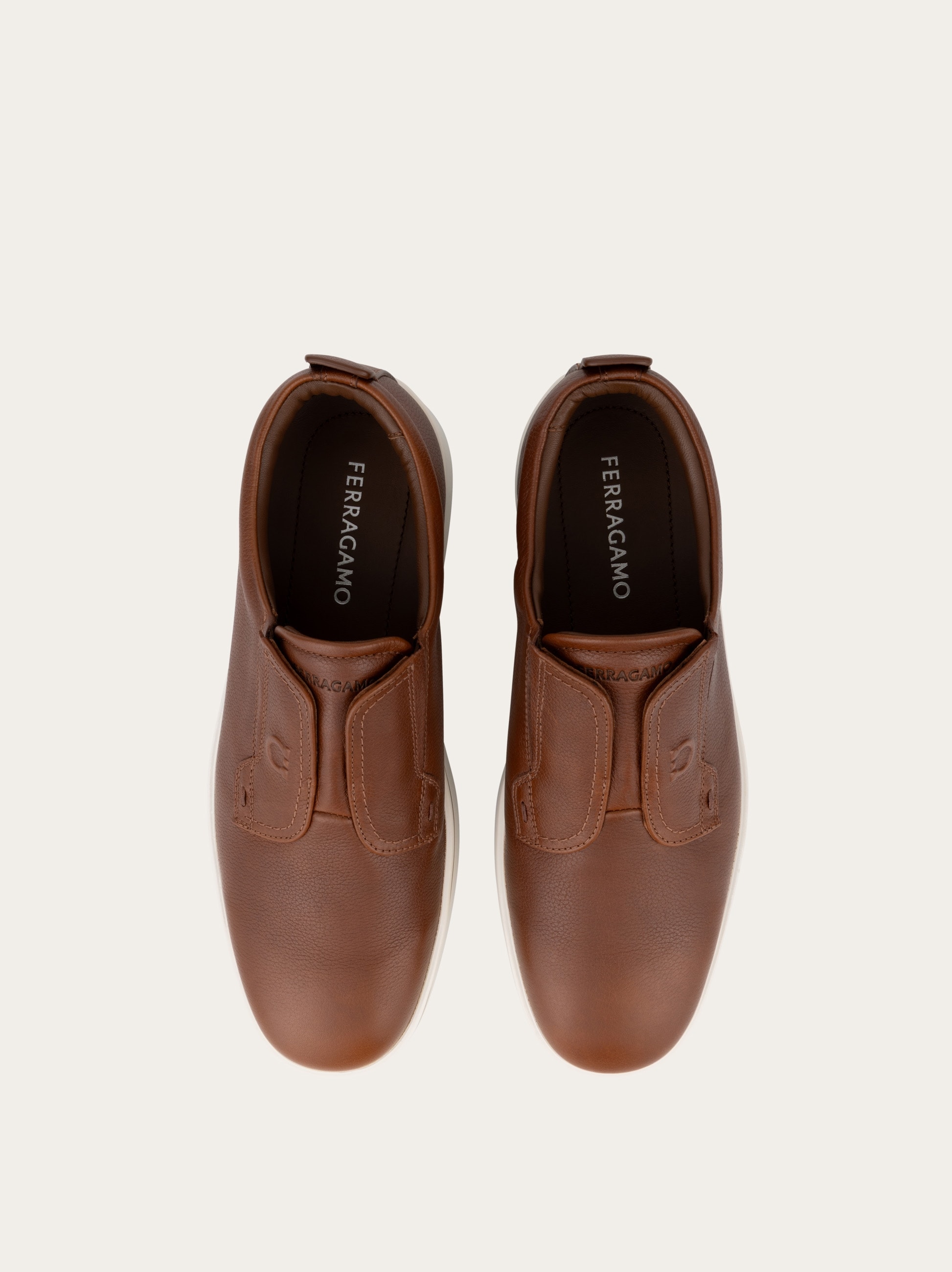 Derby slip-on - Men | Ferragamo
