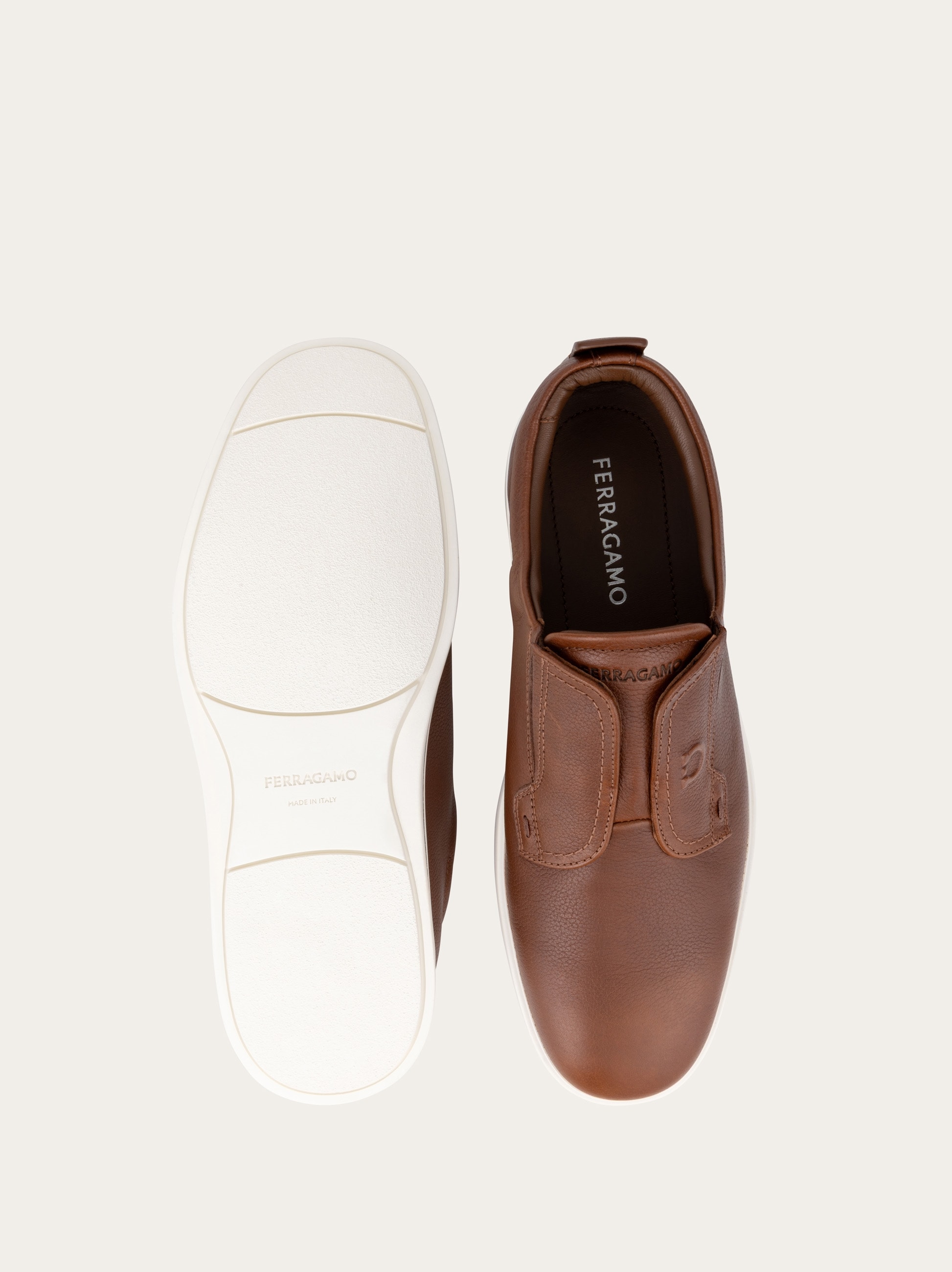 Derby slip-on - Men | Ferragamo