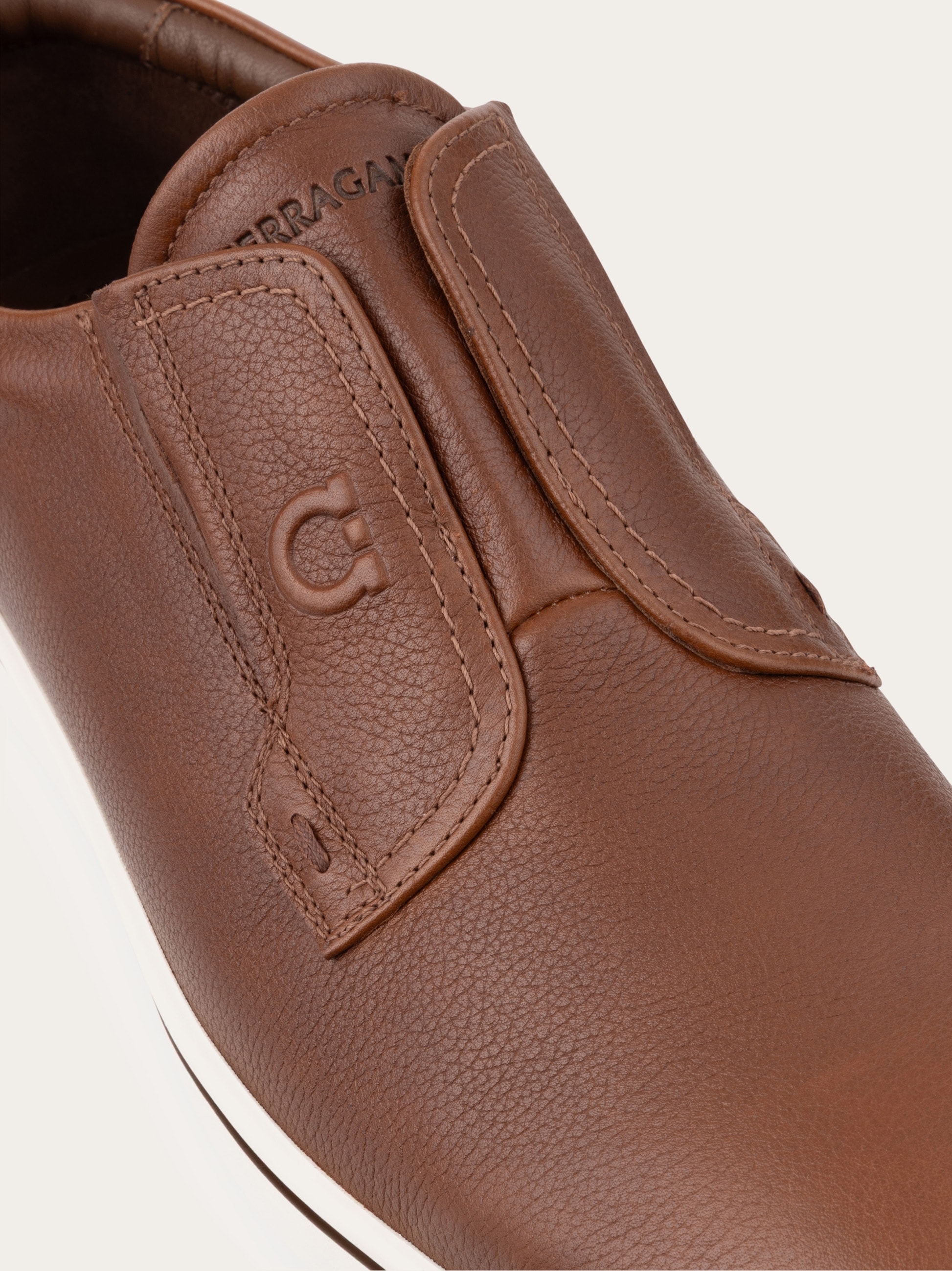 Derby slip-on - Men | Ferragamo